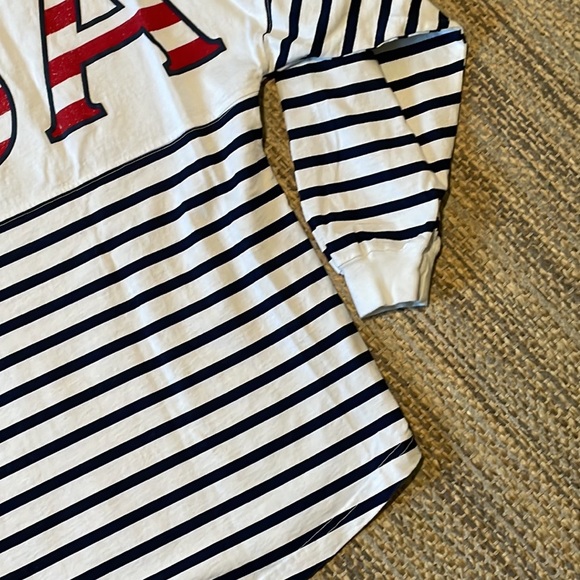 Disney Mickey Mouse USA Spirit Jersey - Picture 13 of 15